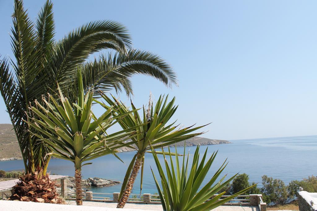 Aparthotel En Plo Agios Romanos Exterior foto