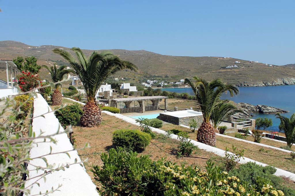 Aparthotel En Plo Agios Romanos Exterior foto